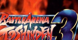 Battle Arena Toshinden 3 闘神伝3 - Video Game