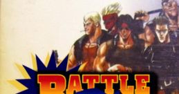 Battle Blues 배틀 블루스 - Video Game Video game from Battle Blues 배틀 블루스 for 3DO. Published by LG (1996).