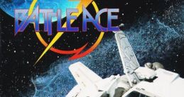 Battle Ace (PC Engine SuperGrafx) バトルエース - Video Game