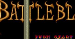 Battle Blaze バトルブレイズ - Video Game Video game from Battle Blaze バトルブレイズ for SNES. Published by Sammy (1993).
