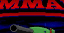 Battle Command - Video Game Video game from Battle Command for Amiga. Published by Ocean (1990).
