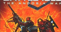 Battle Isle - The Andosia War - Video Game Video game from Battle Isle - The Andosia War for Windows. Published by Blue