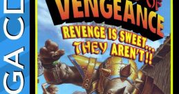Battle Fantasy (SCD) Revengers of Vengeance バトル ファンタジー - Video Game