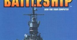 Battle Ships - Video Game Video game from Battle Ships for Commodore 64. Published by Elite (1987).