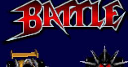 Battle Cars - Video Game Video game from Battle Cars for SNES. Published by Namco (1993).