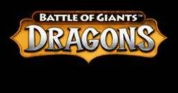 Battle of Giants: Dragons Combat of Giants: Dragons - Video Game