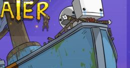 BattleBlock Theater: Stamper's Tracks (Original Game track) - Video Game