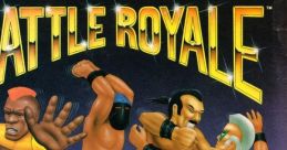 Battle Royale - Video Game