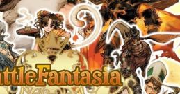 Battle Fantasia バトルファンタジア - Video Game
