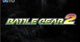 Battle Gear 2 Tokyo Road Race バトルギア2 - Video Game