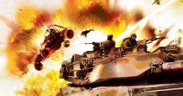 Battlefield 2 - Modern Combat track (Multiplayer) - Video Game