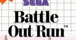 Battle Out Run - Video Game