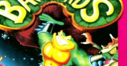 Battletoads バトルトード - Video Game
