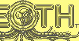 Battle Unit Zeoth バトルユニットゼオス - Video Game