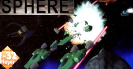BattleSphere - Video Game Video game from BattleSphere for Atari Jaguar. Published by ScatoLOGIC (2000).
