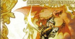 BattleFantasia ORIGINAL TRACK バトルファンタジア オリジナルサウンドトラック Battle Fantasia OST - Video Game Video game