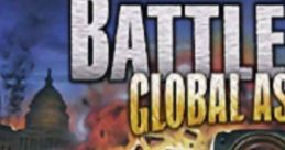 BattleTanx: Global Assault - Video Game Video game from BattleTanx: Global Assault for N64. Published by The 3DO Company