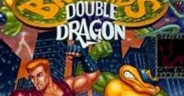 Battletoads and Double Dragon - Video Game Video game from Battletoads and Double Dragon for GB.