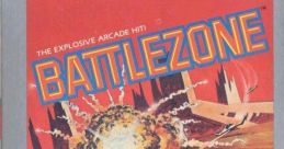 Battlezone CDA Game Rip - Video Game