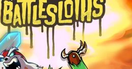 BATTLESLOTHS Battlesloths 2025: The Great Pizza Wars - Video Game