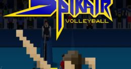 Beach Volleyball - Video Game
