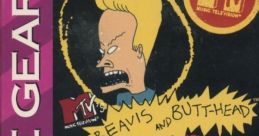 Beavis and Butt-Head MTV's Beavis and Butt-Head - Video Game