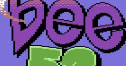 Bee 52 - Video Game Video game from Bee 52 for Commodore 64. Published by Codemasters (1992).