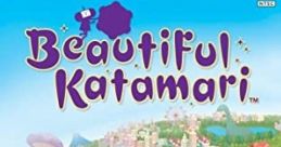 Beautiful Katamari Beautiful Katamari Damac ビューティフル塊魂 - Video Game