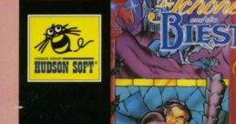 Beauty and the Beast Disney's Beauty and the Beast 美女と野獣 - Video Game
