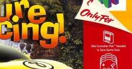 Beetle Adventure Racing! HSV Adventure Racing! - Video Game