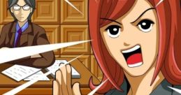 Beauty Lawyer Victoria - Video Game