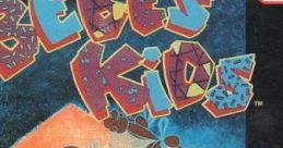 Bebe's Kids - Video Game