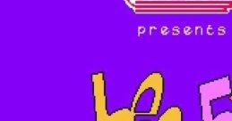 Bee 52 (Unlicensed) - Video Game