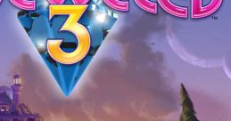Bejeweled 3 Bejeweled 3: A al Quest - Video Game