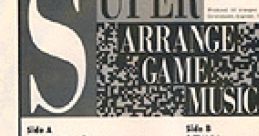 Beep Special Project - SUPER GAME Beep 特別付録 SUPER GAME Beep Magazine Vol.9 - SUPER GAME - Video Game Video game
