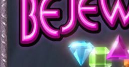 Bejeweled Deluxe - Video Game