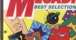 Beep! Megadrive Best Selection BEEP！メガドライブ ベストセレクション - Video Game