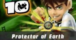 Ben 10: Protector of Earth - Video Game