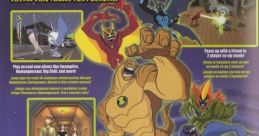 Ben 10: Alien Force Ben 10: Alien Force (Video Game) - Video Game