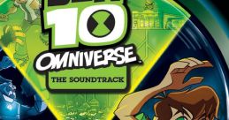Ben 10: Omniverse "The track" - Video Game