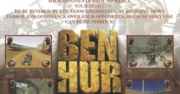 Ben Hur: Blood of Braves - Video Game