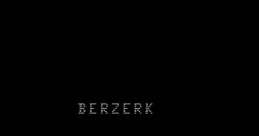 Berzerk (Vectrex) - Video Game