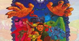 Benefactor - Video Game Video game from Benefactor for Amiga. Published by Psygnosis (1994).