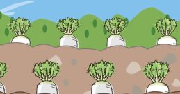 Bensheng 4 in 1 - Radish Field - Video Game
