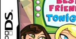 Best Friends Tonight BFF TV - Video Game