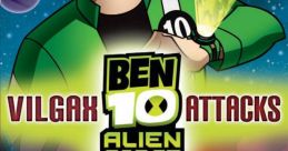 Ben 10 - Alien Force - Vilgax Attacks - Video Game