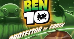 Ben 10: Protector of Earth OST - Video Game