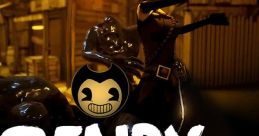 Bendy and the Ink Machine Chapter 5 The Last Reel - Video Game
