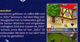 Bibi und Tina - Fohlen "Felix" in Gefahr (GBC) Bibi and Tina - Foal Felix in danger - Video Game Music