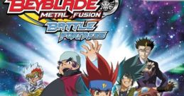 Beyblade 2000 - Video Game Video game from Beyblade 2000 for Anime.